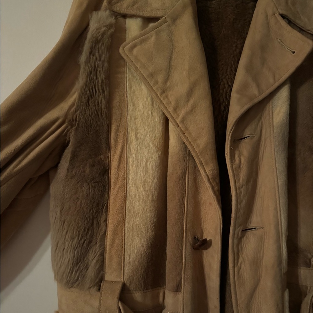 Authentic jacket from the 70s!